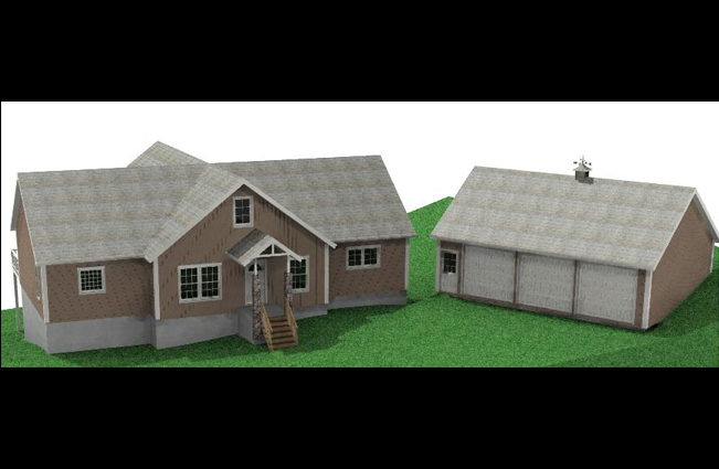 House Project